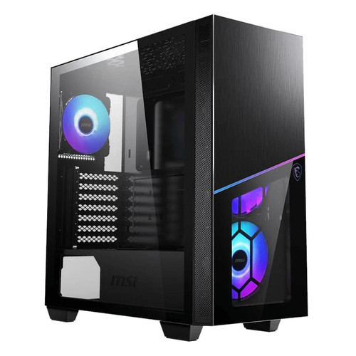 Msi mpg sekira 100r - msi, mid