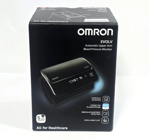 Omron evolv wireless smart - omron,