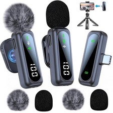 New Wireless Lavalier