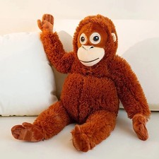 Punch Friend Plush Monkey Soft