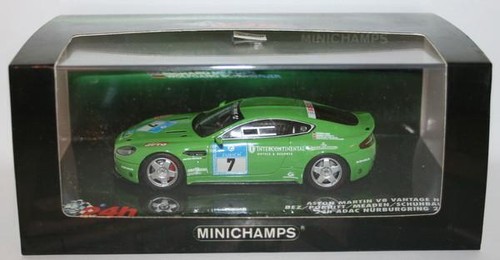 Aston martin vantage n24 7 - v8, #7