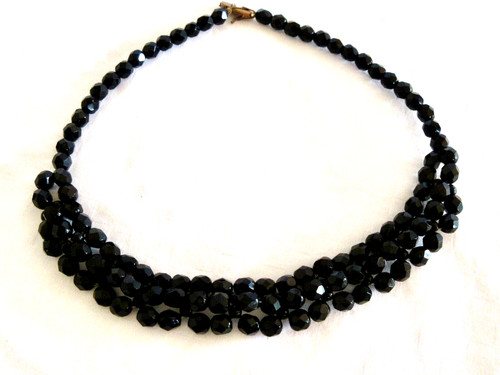 Vintage choker necklace
