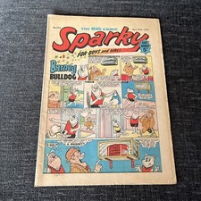 Sparky Comic - #274 - 18 April 1970