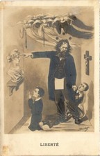PC CATHOLIC SATIRE LIBERTE