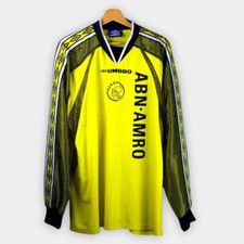 Ajax Goalkeeper football shirt