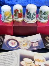 4 Caverswall & Luckenbooth