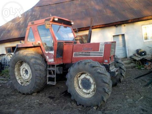 Fiat 1380 1380dt - 1380dt, tractor