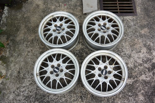 Jdm bbs mesh forged wheels - jdm,