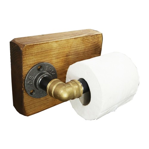 Toilet roll paper holder - toilet,