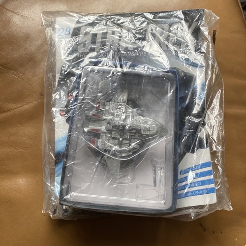 Bin star trek eaglemoss - star,