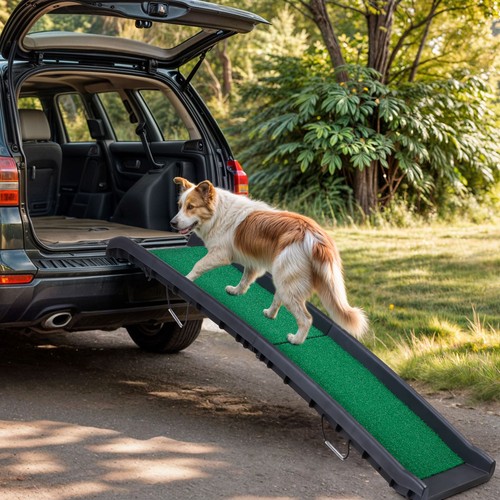 Pet ramp dog - pet, ramps