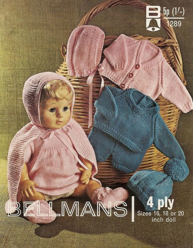 Knitting pattern copy - 0863.,  