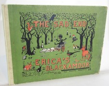 The Sad End of Erica's