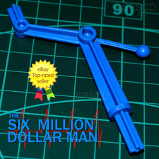 The Six Million Dollar Man