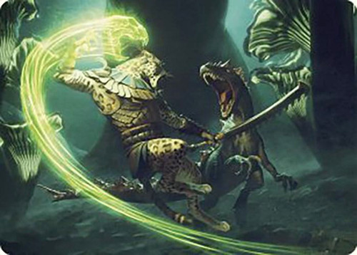 Mtg art series the - mtg, (aslci)