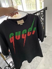 2023 Men’s GUCCI Blade Logo
