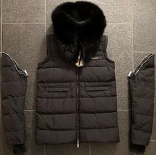 Dsquared2 F/W 2014 Fox Down