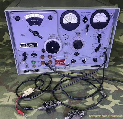 Signal generator army - generator, u.s.army