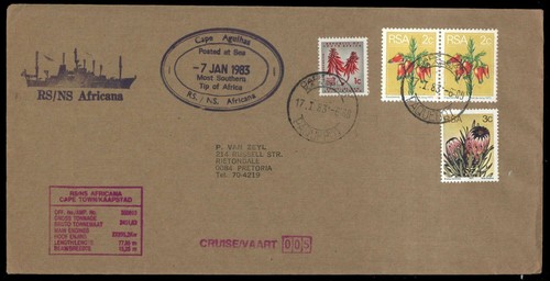 1983 expeditions antarctica - 1983,,