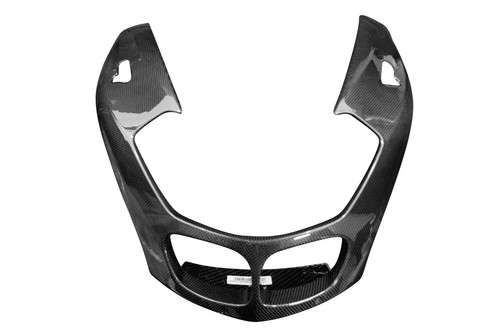 Carbon headlight fairing for - fairing,