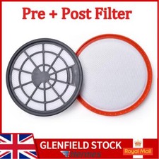For VAX Air Stretch CCQSASV1P1 & CCQSASV1T1 Cylinder Vacuum Filter Type 95 Kit