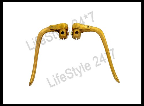 New brass inverted reverse - new,