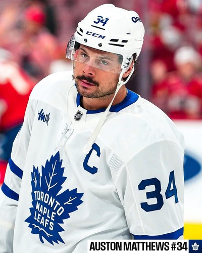 Austin matthews toronto - matthews,