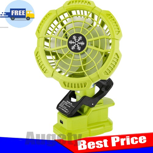 Jobsite fan for ryobi 18v - jobsite,