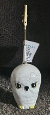 Primark Harry Potter Hedwig Owl Photo Ceramic Clip Holder White