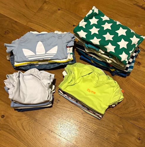 Baby boy clothing bundle 3m - boy,