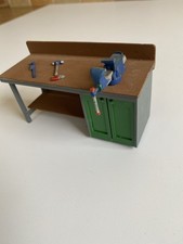 SM32 16mm- G Scale. Workbench