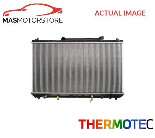 Engine cooling radiator - engine,