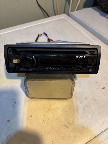 Sony face off car - , stereo
