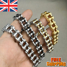 Mens Stainless Steel Bike