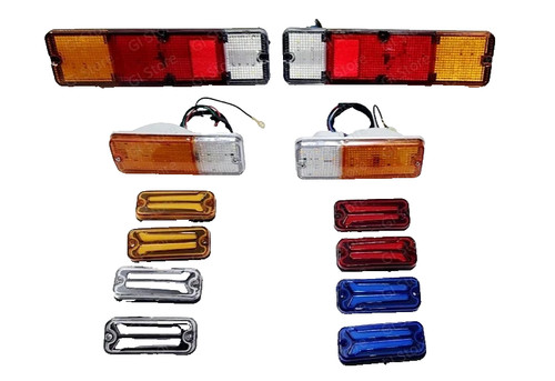 Fits suzuki samurai - fits,