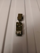 Vintage military toy - toy, vehicle