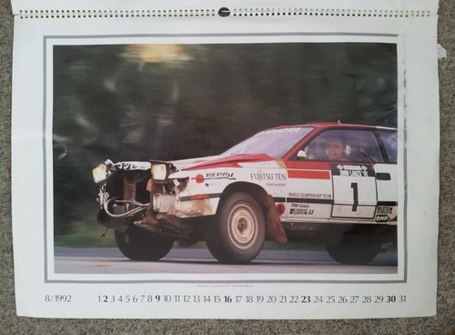 Toyota celica gt4 1000 - gt4,