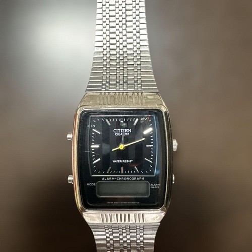 Citizen analog digital - analog-digital, quartz