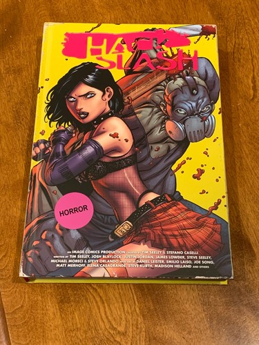 Hack slash deluxe edition - deluxe, vol