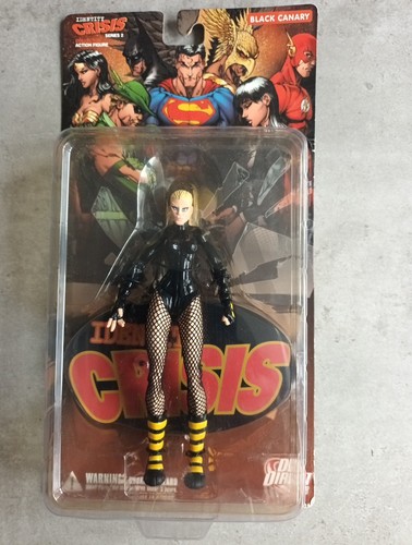 Direct identity crisis - dc,