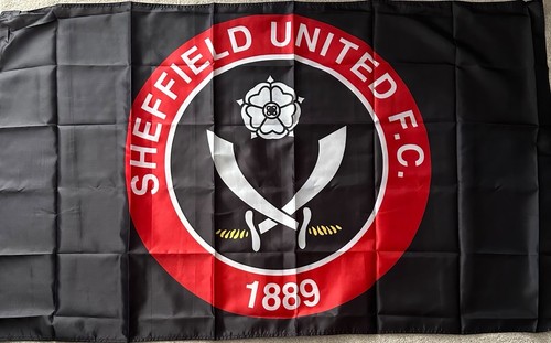 Sheffield united football flag - united,
