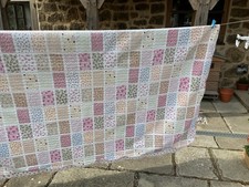 Patchwork Style Quilt