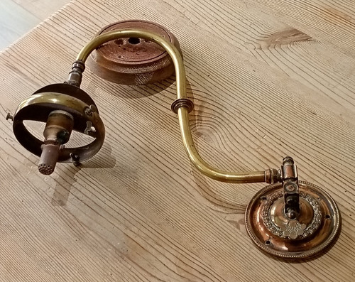 Veritas silvex brass wall - veritas,