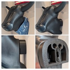 YETI Slick Horns Roping Dummy