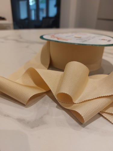 Metres 50mm light tan - 50mm,