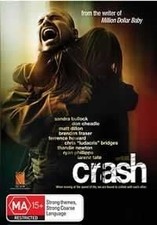 Crash dvd - crash,