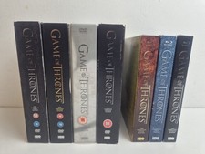 Game of Thrones Season 1-7 DVD