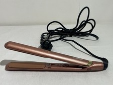 Babyliss Elegance 235 Hair Straighteners Ref 2598U Rose Gold Working 