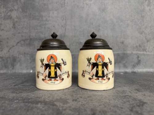 Pair vintage gruk aus münchen - aus,