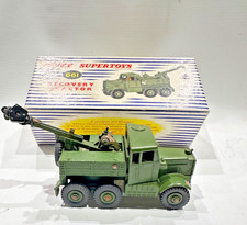dinky SUPERTOYS 661 RECOVERY